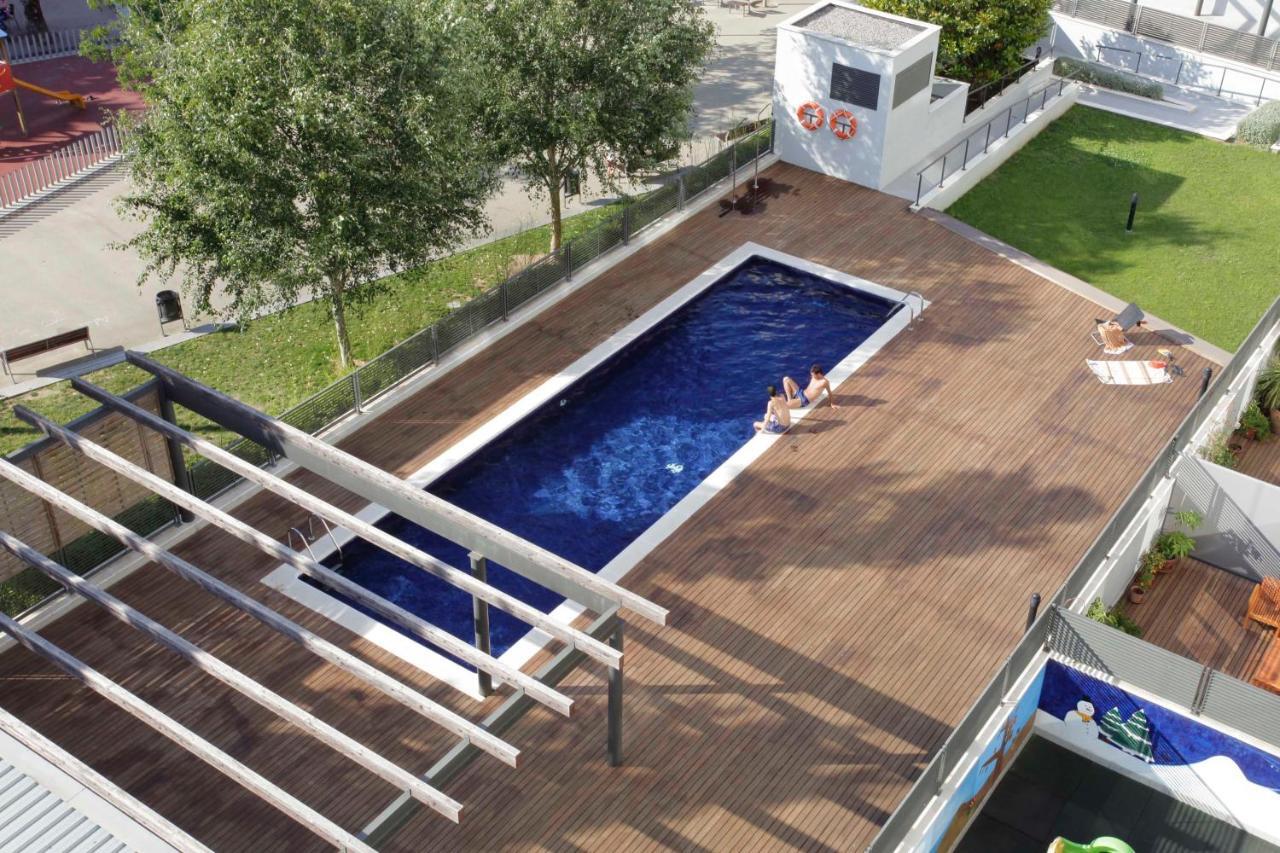 Apartment Taulat Diagonal Mar Pool *
