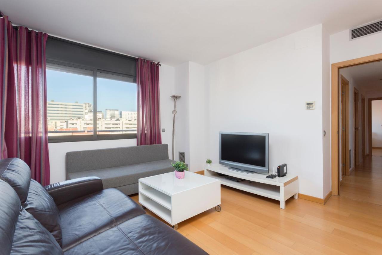 Taulat Diagonal Mar Pool Apartment *