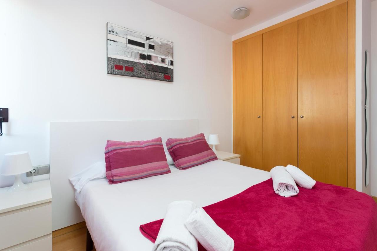 Apartment Taulat Diagonal Mar Pool Barcelona