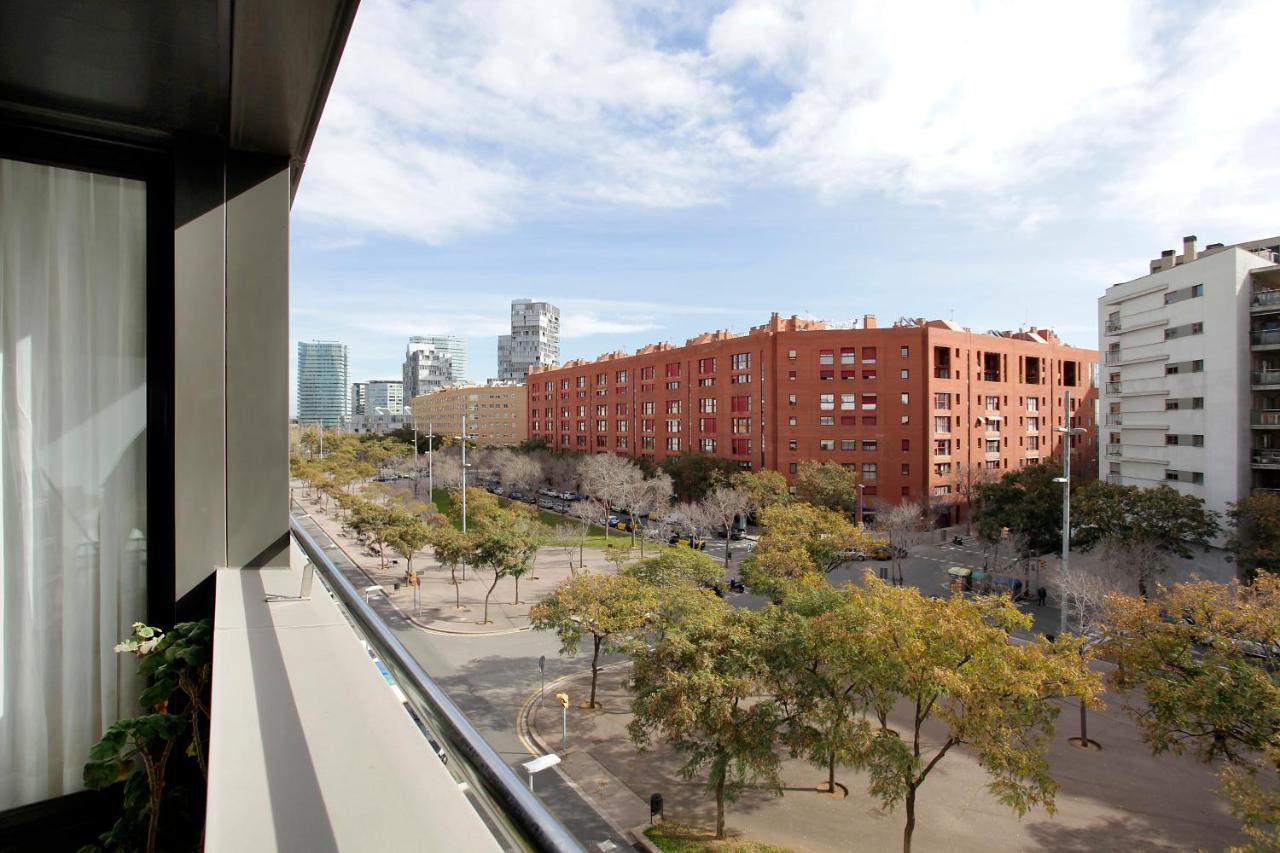 Apartment Taulat Diagonal Mar Pool *