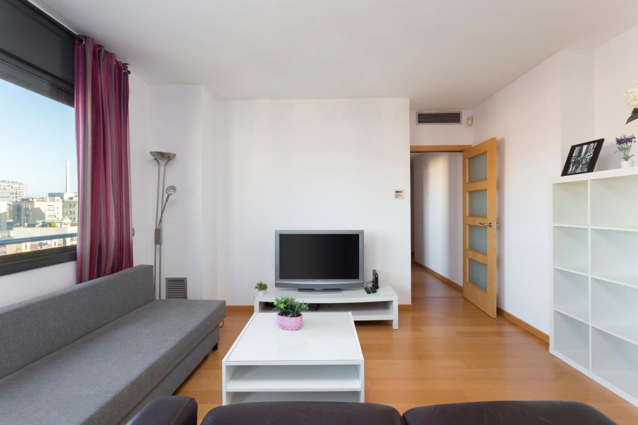 Apartment Taulat Diagonal Mar Pool Barcelona