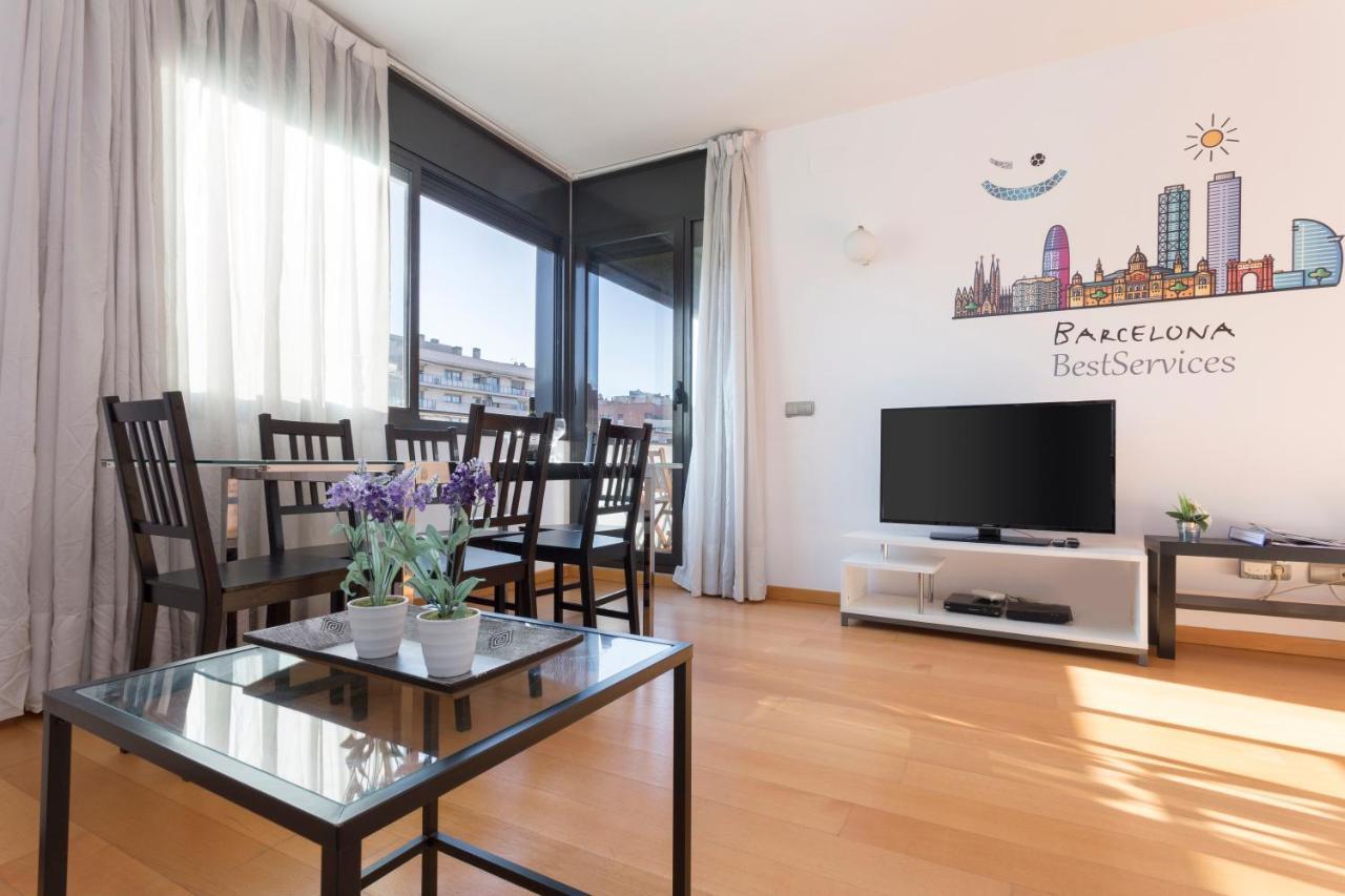 Taulat Diagonal Mar Pool Apartamento