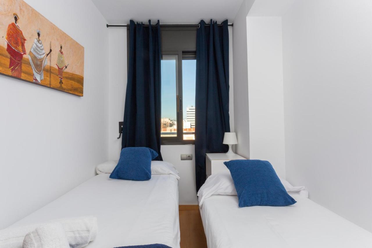 Taulat Diagonal Mar Pool Apartamento