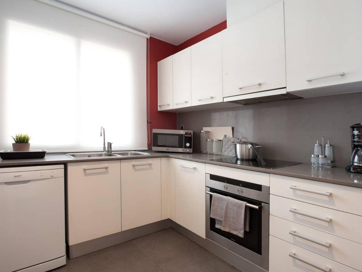 Apartamento Taulat Diagonal Mar Pool