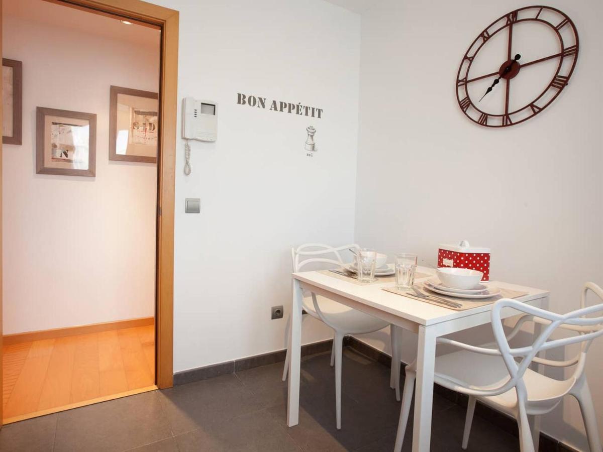 Taulat Diagonal Mar Pool Apartamento