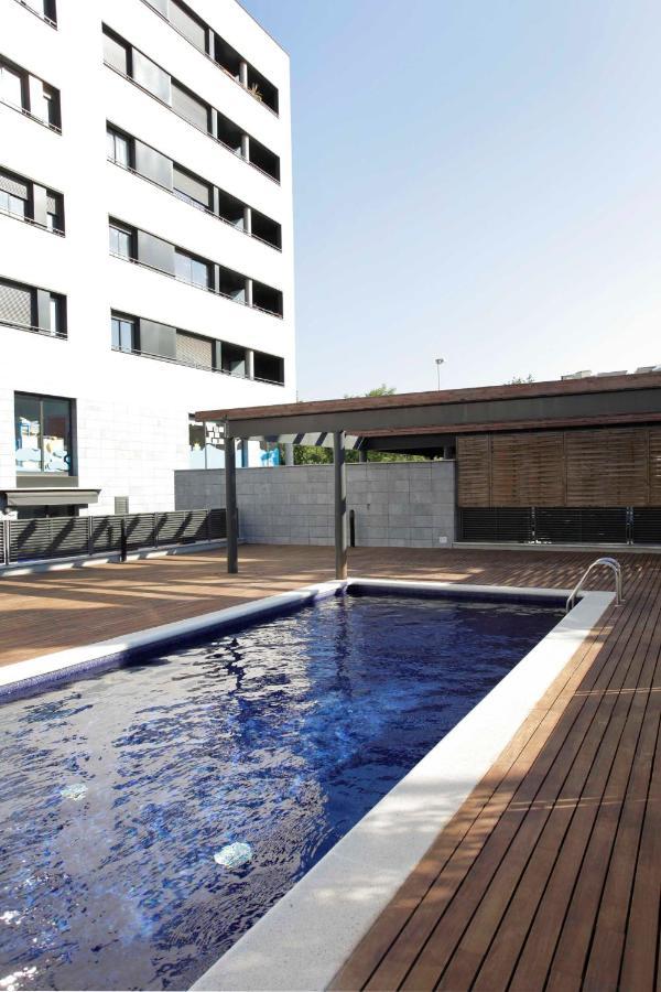 Apartment Taulat Diagonal Mar Pool Barcelona
