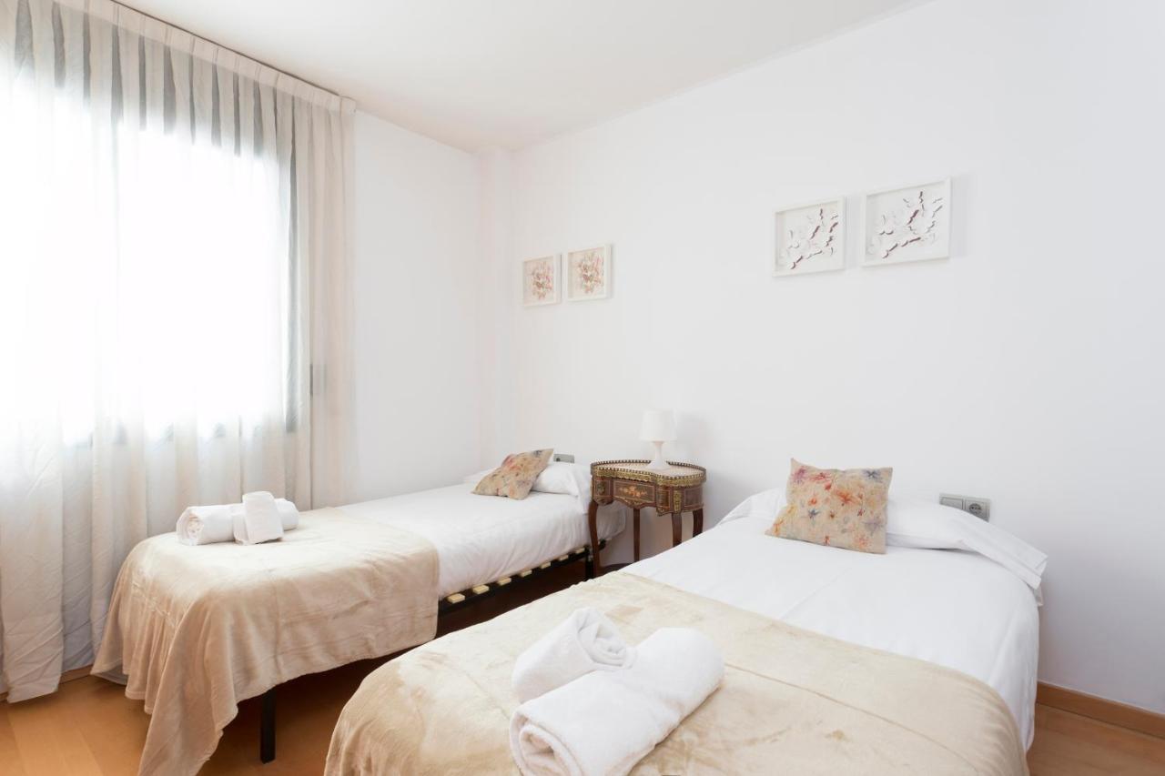 Taulat Diagonal Mar Pool Appartamento Barcellona