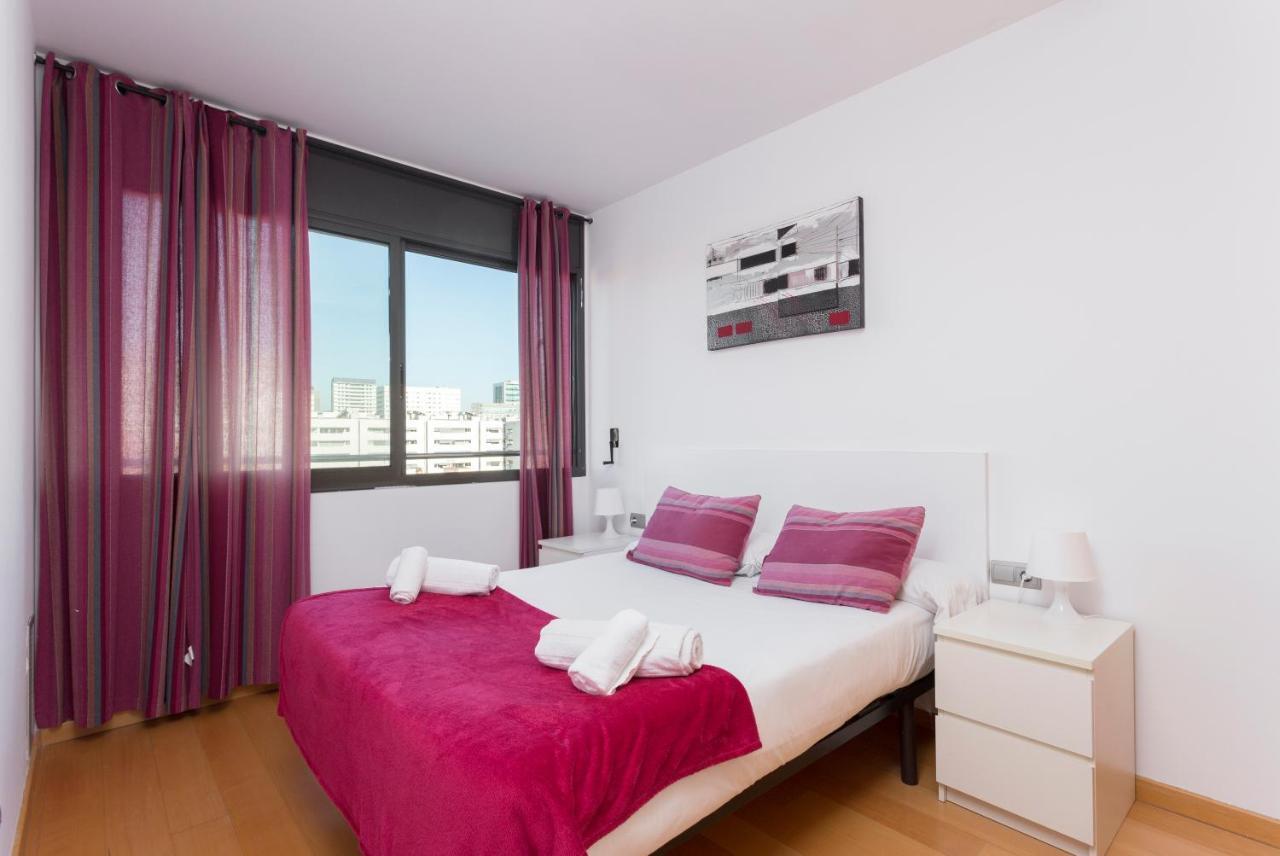 Appartamento Taulat Diagonal Mar Pool