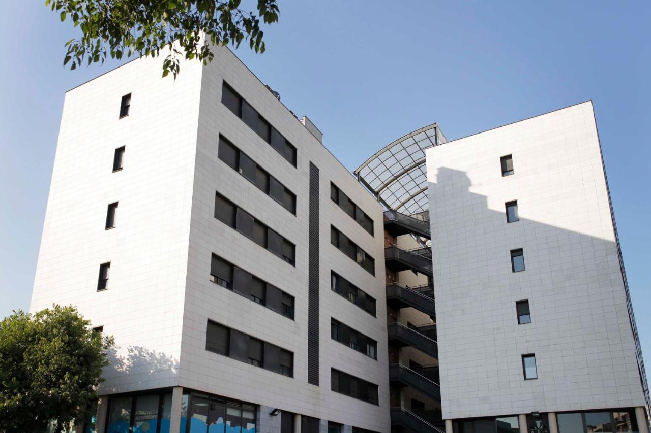 Taulat Diagonal Mar Pool Appartamento Barcellona