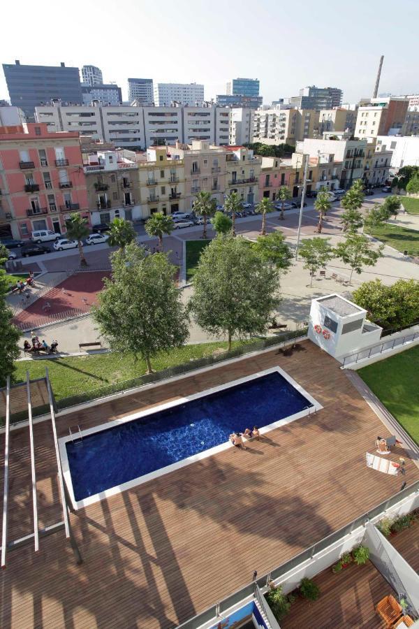 Taulat Diagonal Mar Pool *