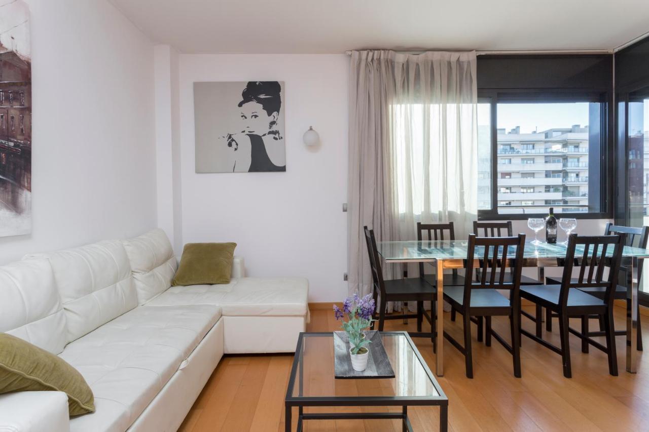 Appartamento Taulat Diagonal Mar Pool