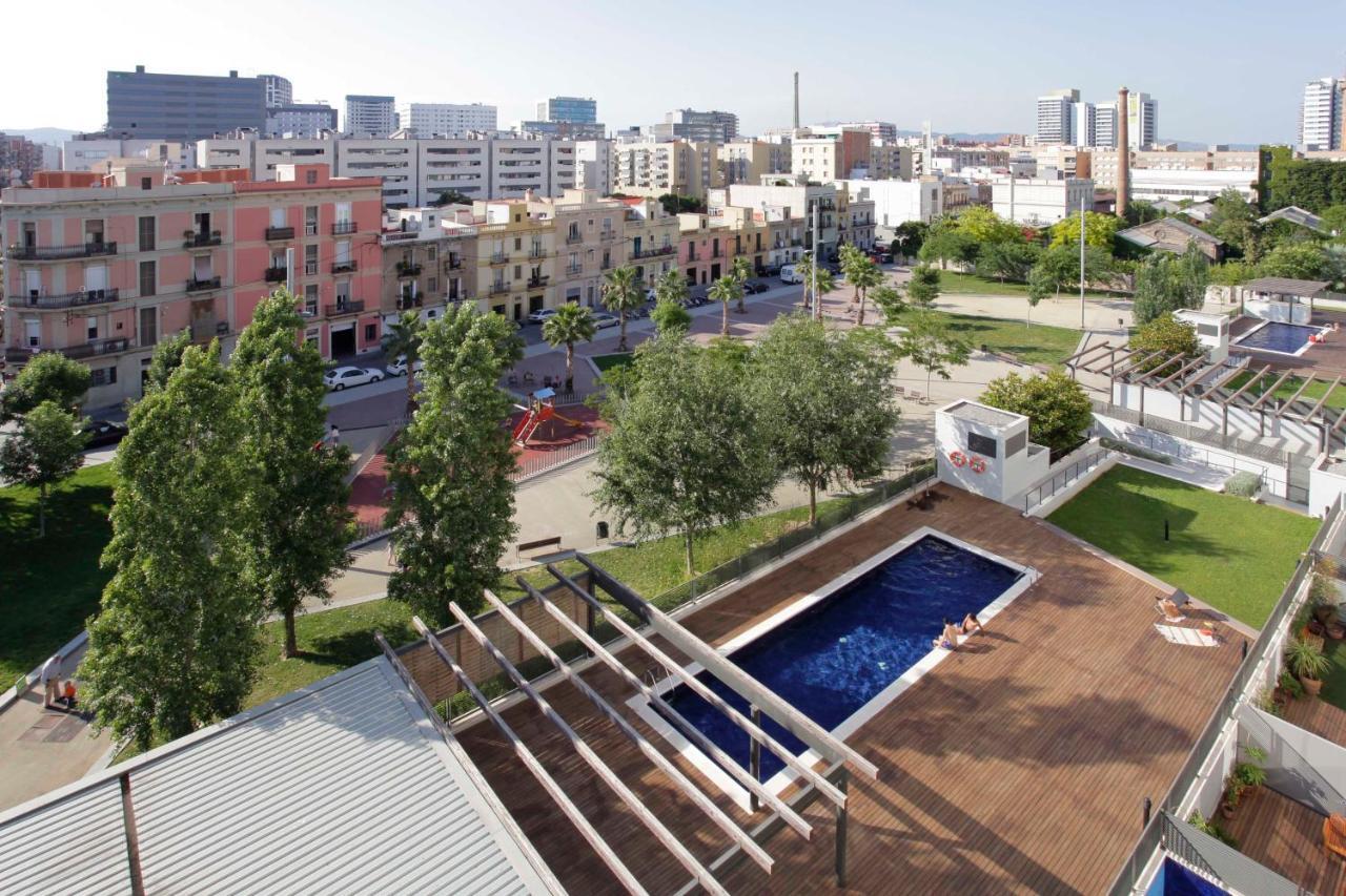 Taulat Diagonal Mar Pool Appartamento