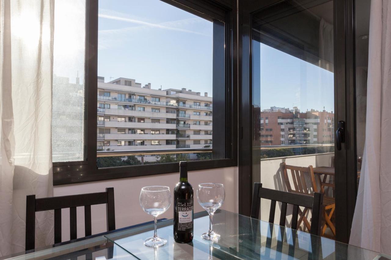 Appartamento Taulat Diagonal Mar Pool *