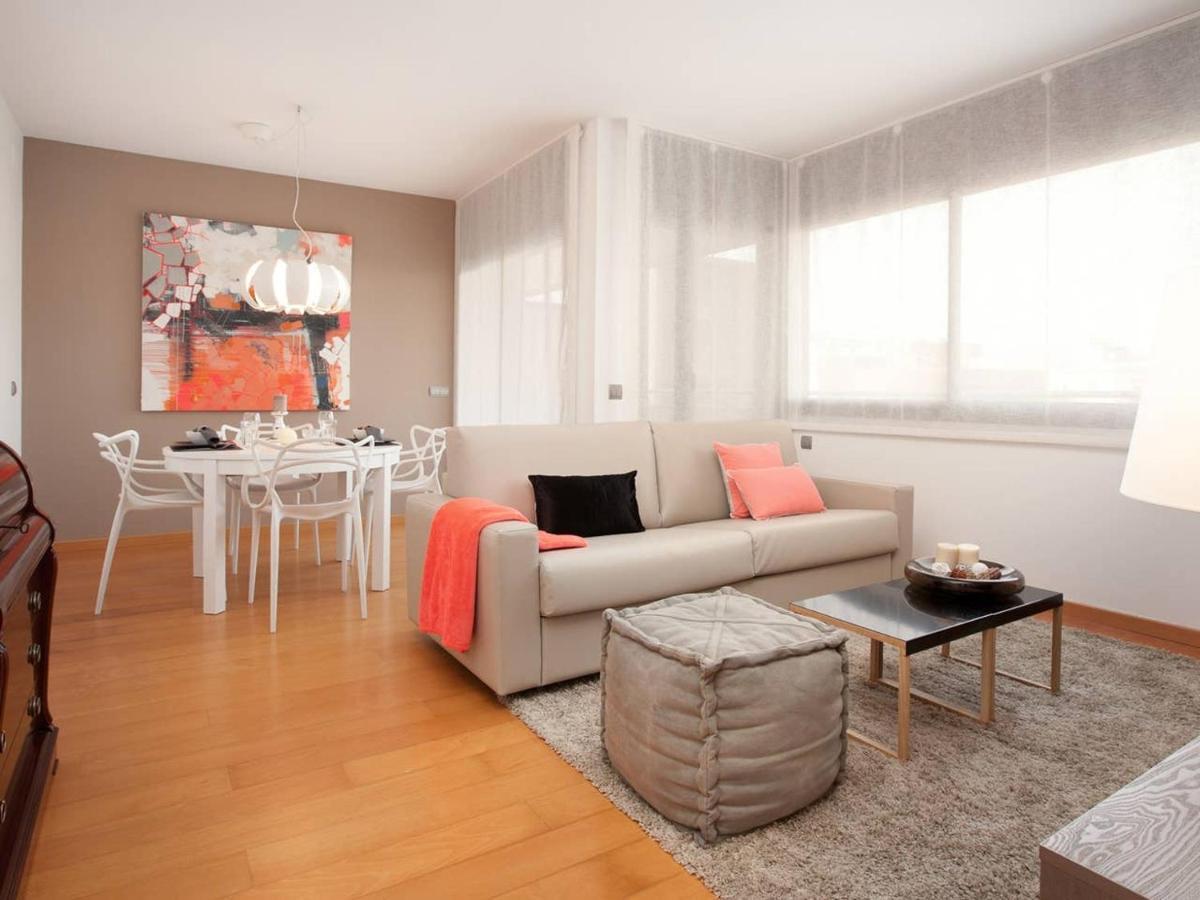 Appartamento Taulat Diagonal Mar Pool *