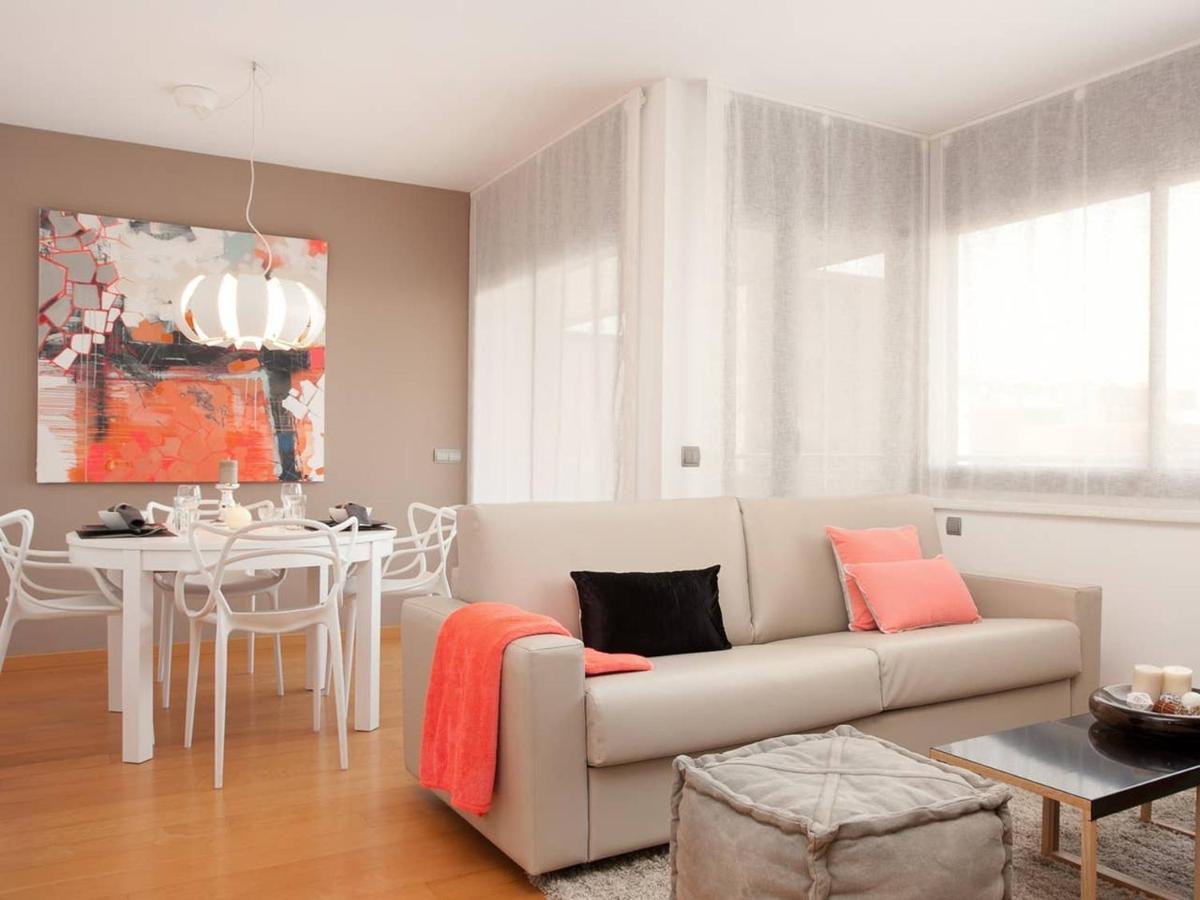Appartamento Taulat Diagonal Mar Pool Barcellona